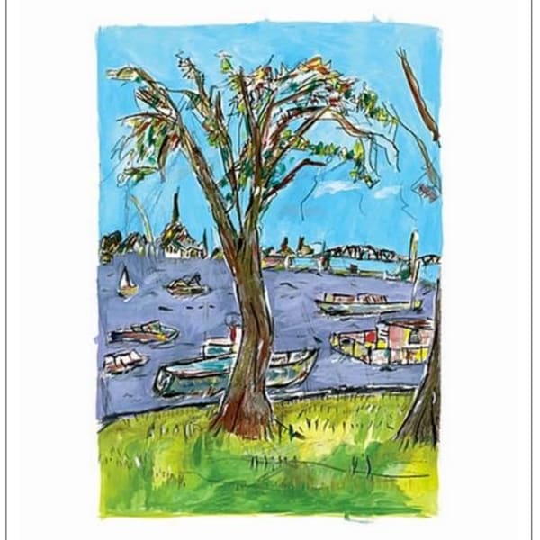 Bob Dylan, Sunday Afternoon, 2008