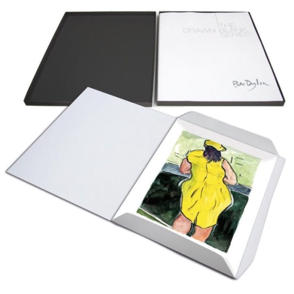 Bob Dylan, Drawn Blank boxed set of 6 (medium format), 2008