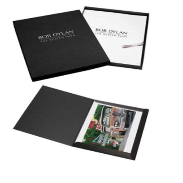 Bob Dylan, The Beaten Path, Complete collection, 2016