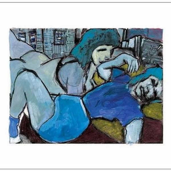 Bob Dylan, Two Sisters, 2008
