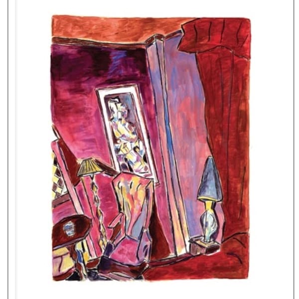 Bob Dylan, Bragg Apartment, New York City, 2014