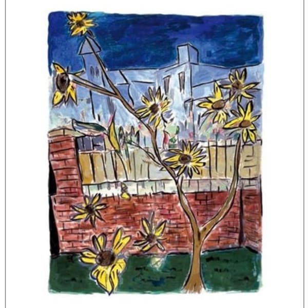 Bob Dylan, Sunflowers , 2010
