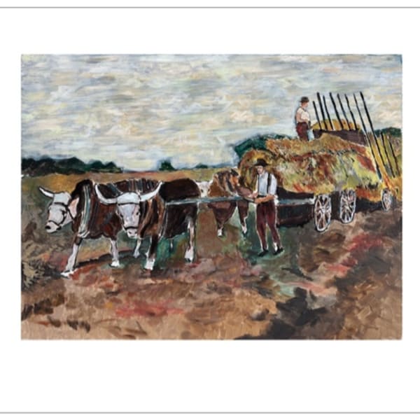 Bob Dylan, Wagon Master, 2015