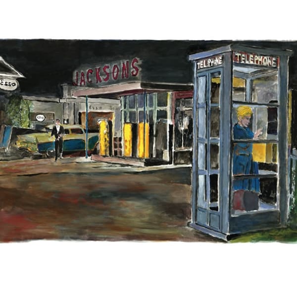 Bob Dylan, Midnight Caller, 2016
