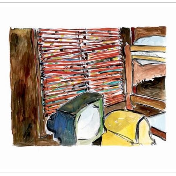 Bob Dylan, Lakeside Cabin, 2008