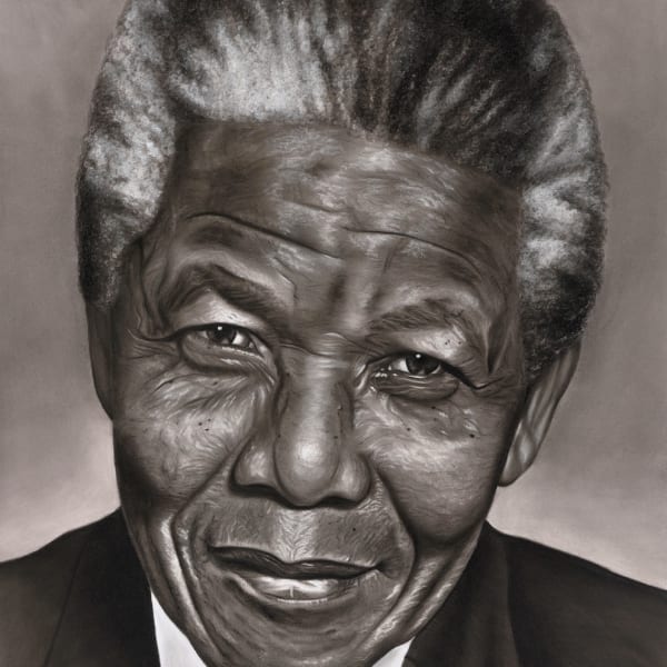 Jordan Holland - Nelson Mandela