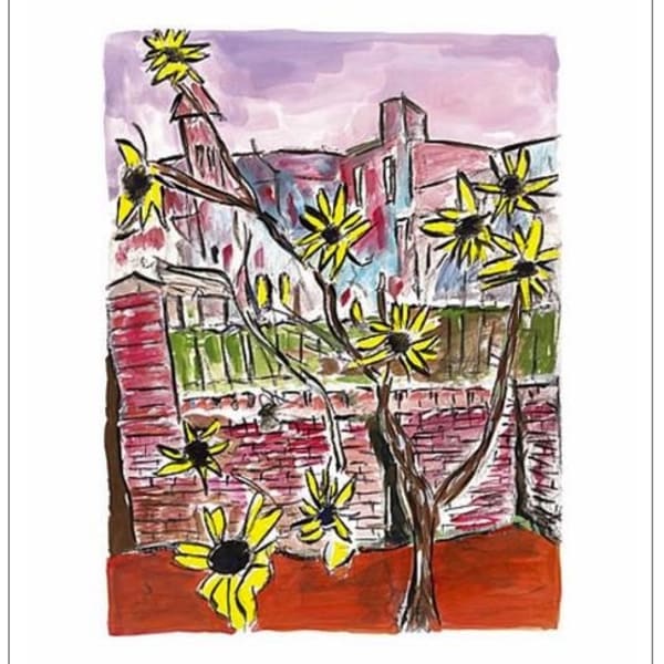 Bob Dylan, Sunflowers , 2009