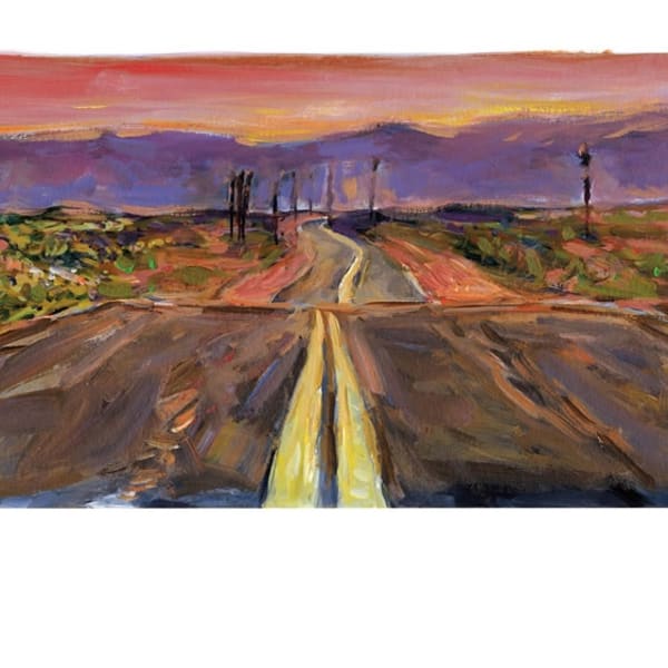 Bob Dylan, Endless Highway - Large, 2016