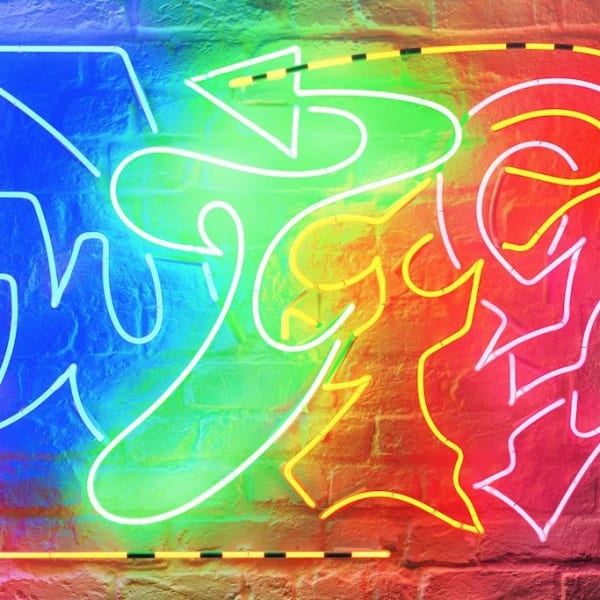Courty - Love & Pride