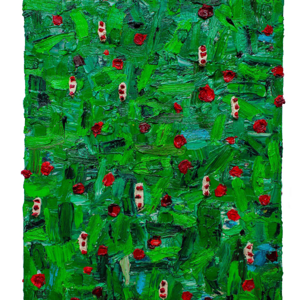 Nicola De maria - Alle Muse Innamoratissime (Agli Déi del Bosco), 2004