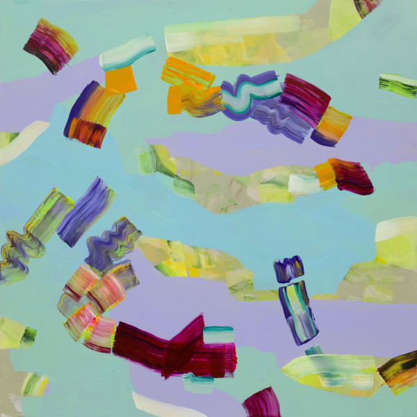 Isabella Nazzarri - Sublimazione di una valle, 2017