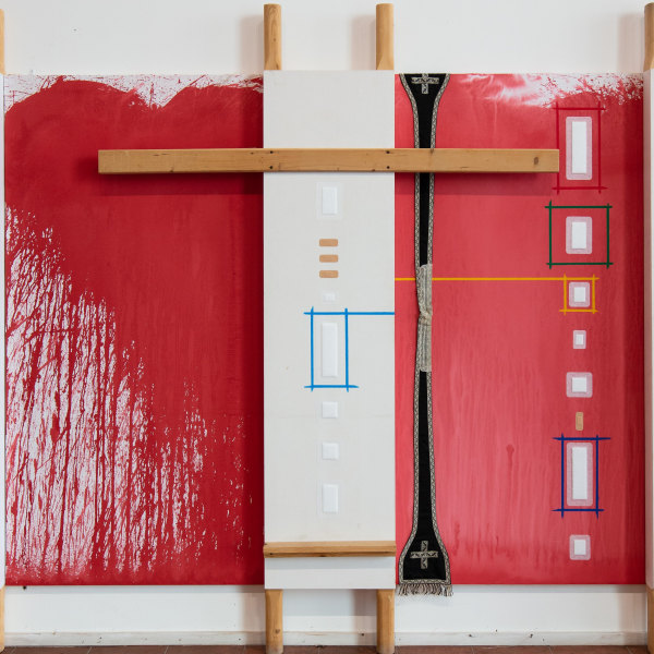 HERMANN NITSCH. CATHARTIC AVERSION