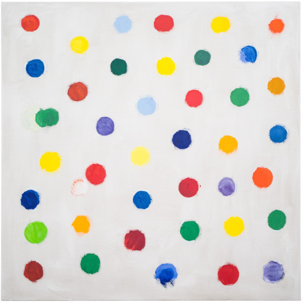 Jerry Zeniuk - Untitled n°349, 2017