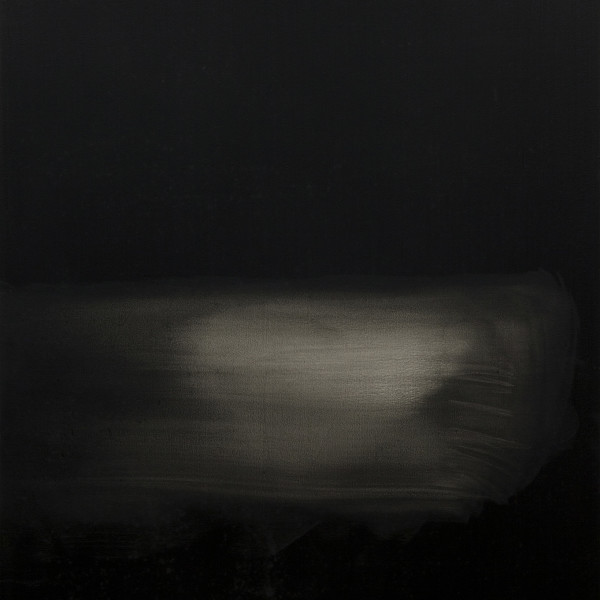 Mauro Vignando - Black painting, 2015