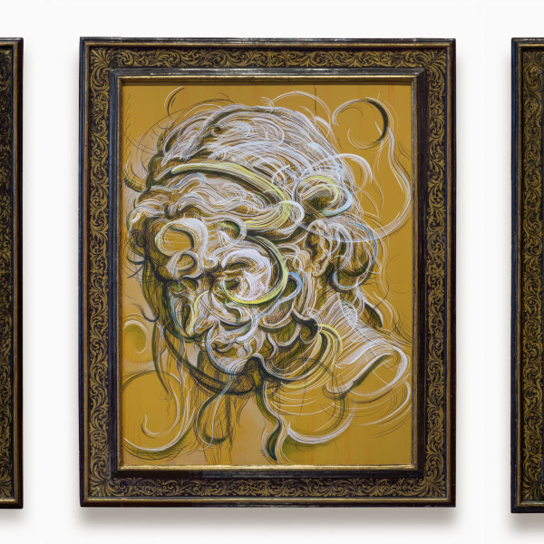 Artworks Glenn Brown