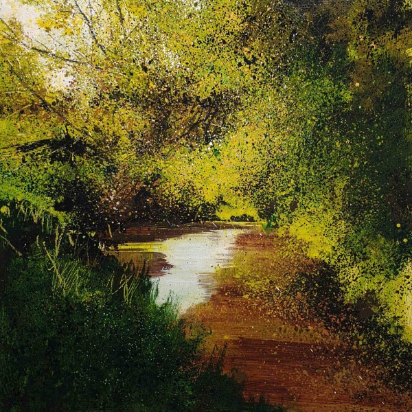 Rob Murray - Late Summer, Gentle Stour