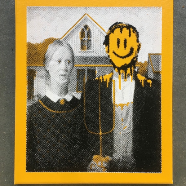 RYCA (Ryan Callanan), American Gurners, 2022