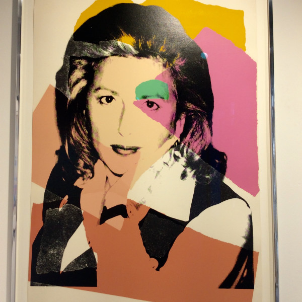 Andy Warhol, Marcia Weisman *SOLD*, 1975