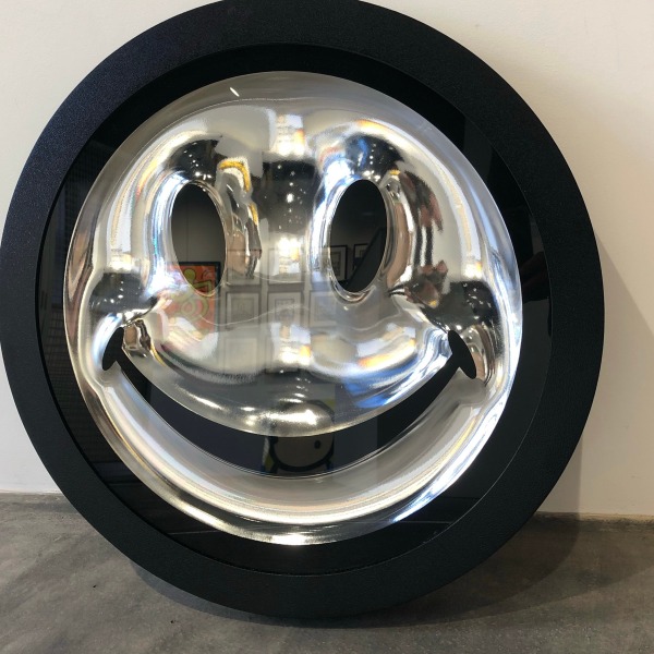 RYCA (Ryan Callanan), Chrome Spinner (unique), 2025