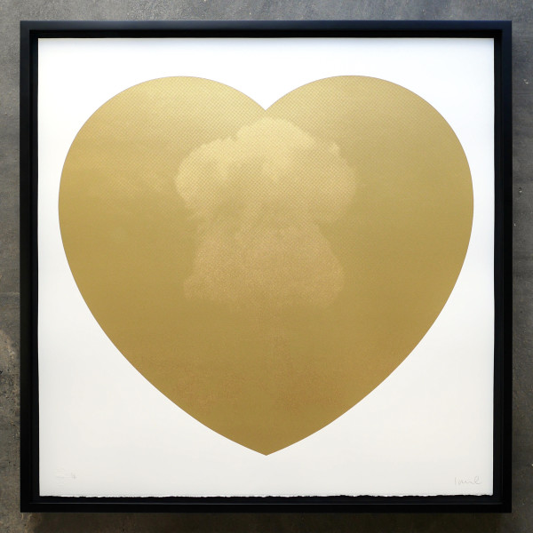 Iain Cadby, Love Bomb (Gold) DELUXE EDITION, 2019