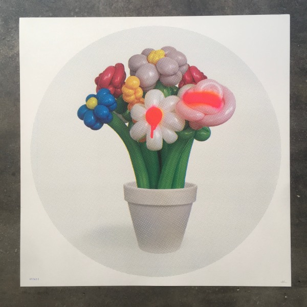 Heath Kane, Oblivious 7 (unique), 2024