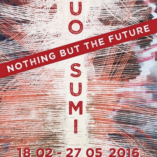 Yasuo Sumi | NOTHING BUT THE FUTURE