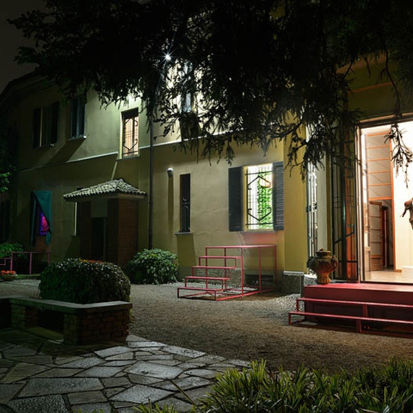 Matteo Negri | Splendid Villa with Garden, Charming Views