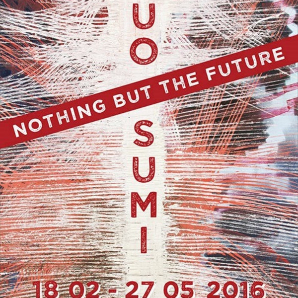 Opening exhibition of the solo show Yasuo Sumi | NOTHING BUT THE FUTURE