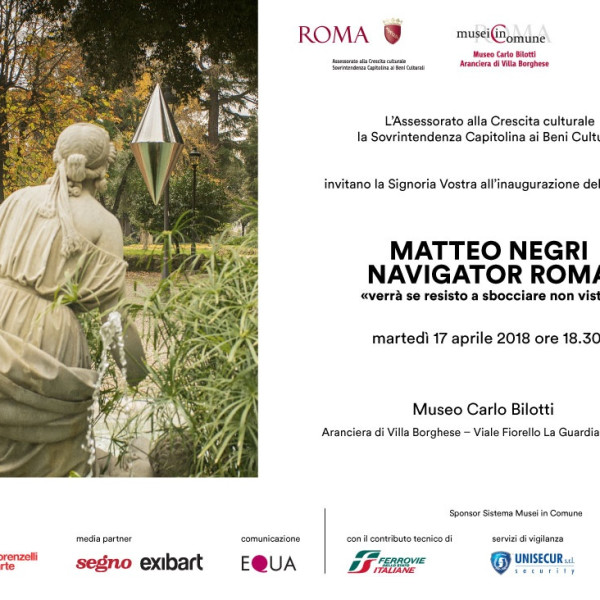 Matteo Negri - Navigator Roma