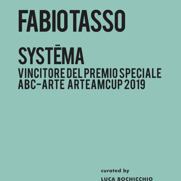 Opening Fabio Tasso SYSTĒMA