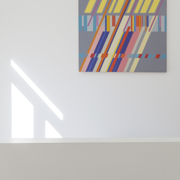 Carlo Nangeroni. The domain of light Solo show di Carlo Nangeroni in ABC-ARTE