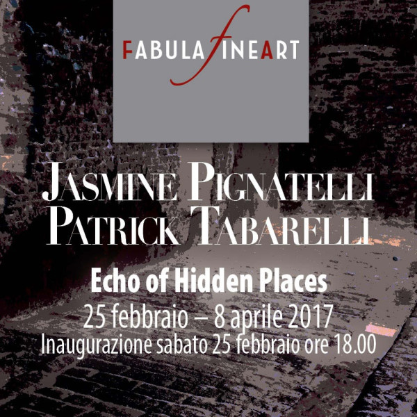 ECHO OF HIDDEN PLACES 