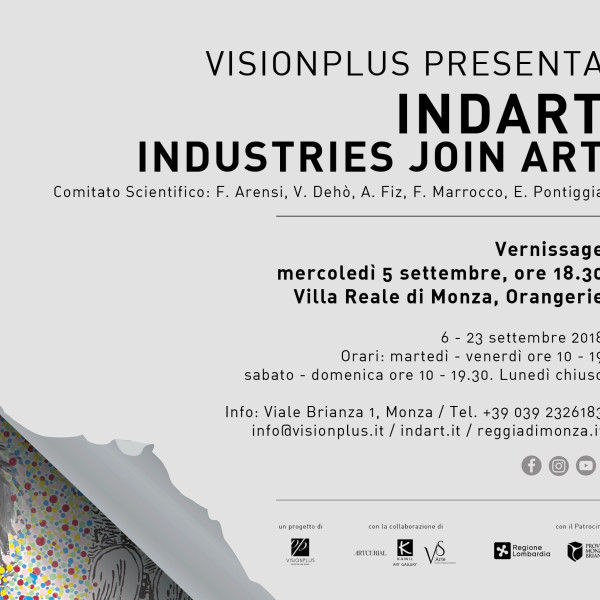 exhibition INDART