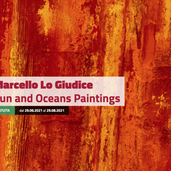 Marcello Lo Giudice. Sun and Oceans Paintings - Milano