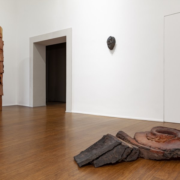 Verso l'Annunciazione. Nanni Valentini. Gli anni ultimi, installation view