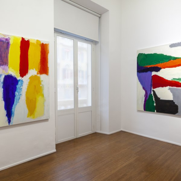 Jerry Zeniuk | How to Paint, installation view