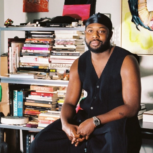 Anthony Olubunmi Akinbola | Artist Residency