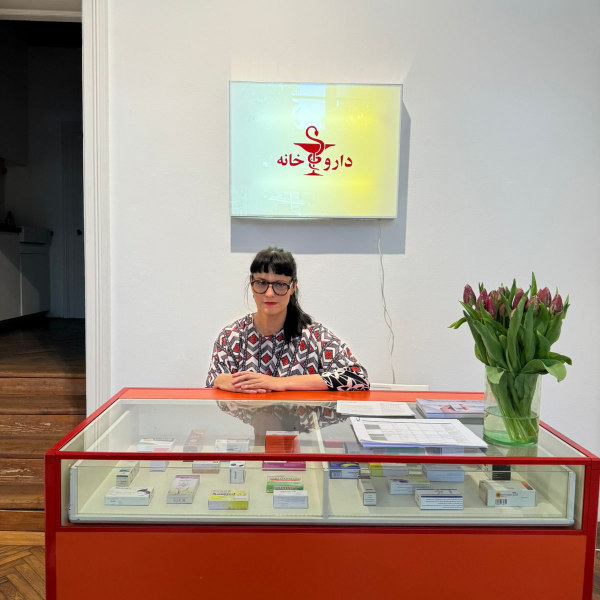 Anahita Razmi | Duo Exhibition