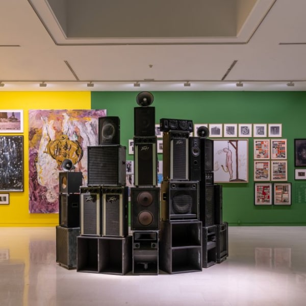 Olaf Breuning | Group Exhibition