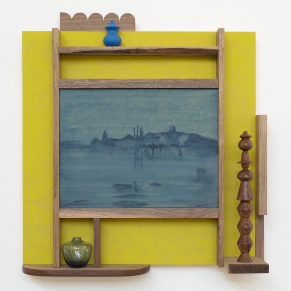 Edgar Orlaineta | Solo Exhibition