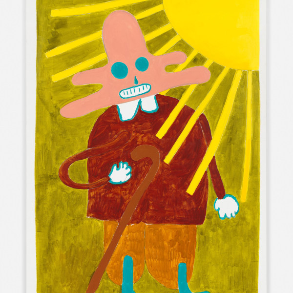 André Butzer | Solo Exhibition