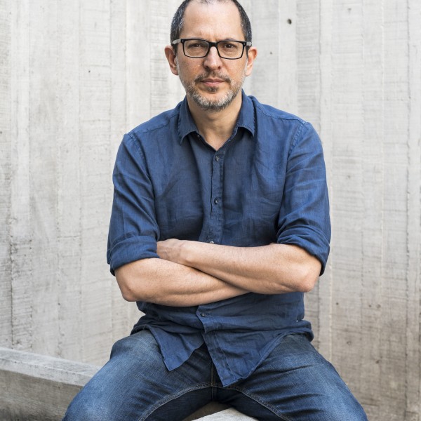Edgar Orlaineta | Residency