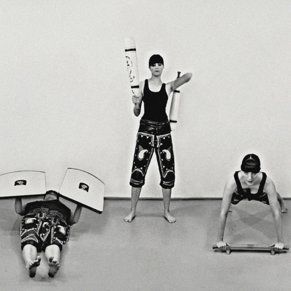 Anahita Razmi + Sara Rahbar / Museum Group exhibition