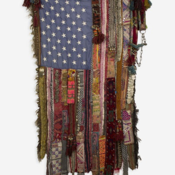 Sara Rahbar | Museum Group Exhibition