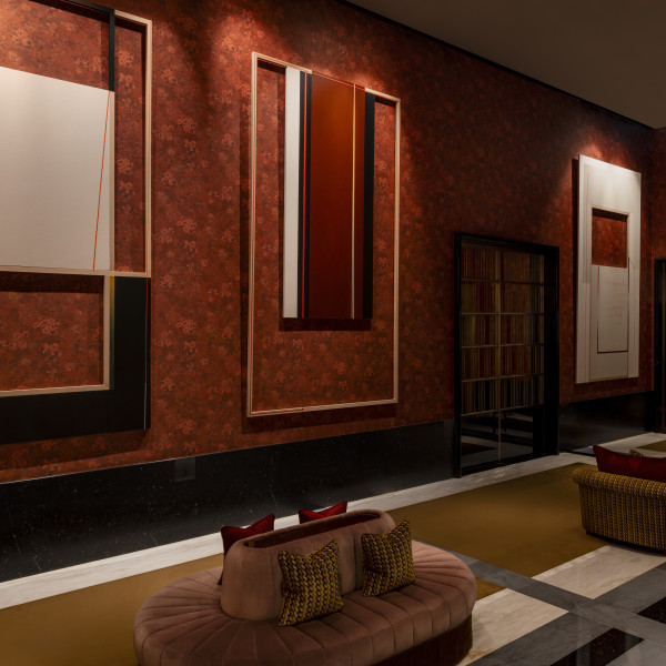 Why the Arts Club Dubai is the City's Coolest Gallery