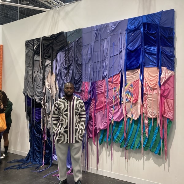 Meet the 11 Artists Who Repped Brooklyn at The Armory Show
