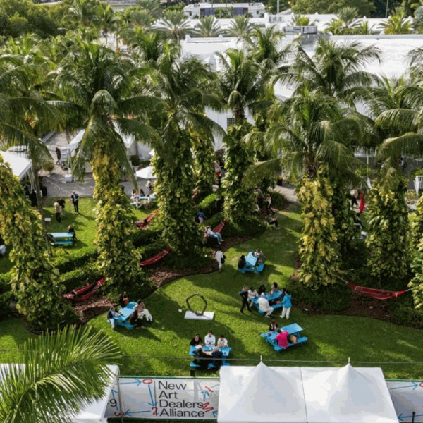 NADA Miami Names 152 Exhibitors for 2024 Edition