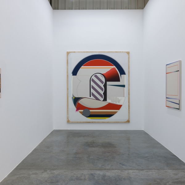 THE ERRANTRIES OF SARAH ALMEHAIRI AND BERNHARD BUHMANN: BLURRING THE BOUNDARIES OF FORM