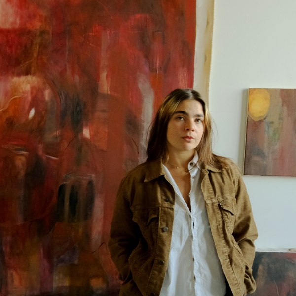 Interview with Nour Malas