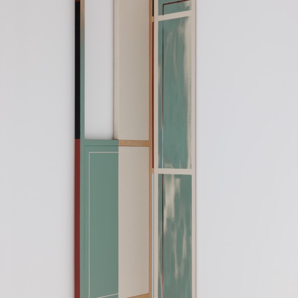Ou Favorite Highlights by Female Artists at Art Dubai 2025, Sarah Almehairi